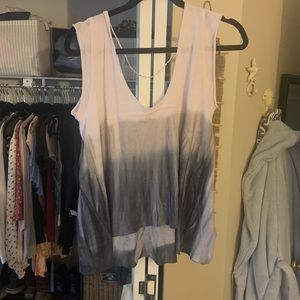 Free People Dyed Tank